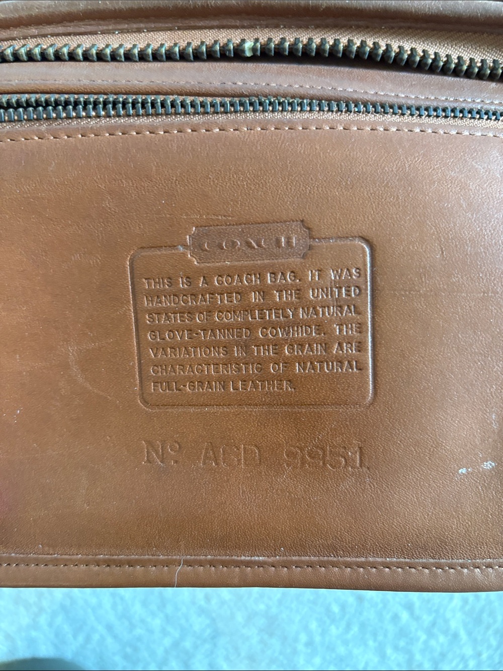 Coach Patricia Legacy Bag - Picture 6 of 14